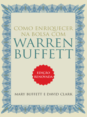 cover image of Como Enriquecer na Bolsa com Warren Buffett